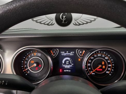 Used 2023 Jeep Gladiator Sport AWD/4WD image 21