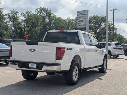 Used 2025 Ford F150 XLT w/ Equipment Group 301A Standard