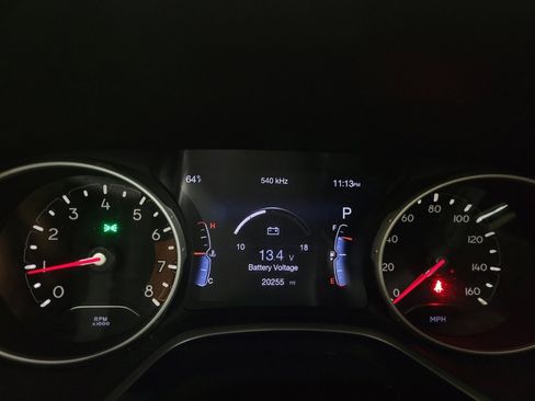 Used 2019 Jeep Compass Latitude w/ Popular Equipment Group image 23