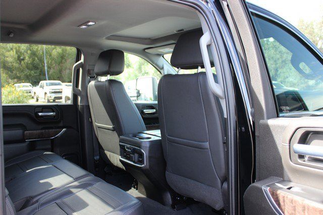 Used 2023 GMC Sierra 2500 Denali w/ Denali Ultimate Package AWD/4WD image 14