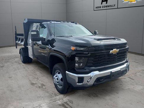 New 2026 Chevrolet Silverado 3500 W/T w/ WT Convenience Package AWD/4WD image 1