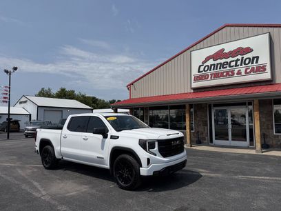 Used 2024 GMC Sierra 1500 Elevation w/ X31 Off-Road Package