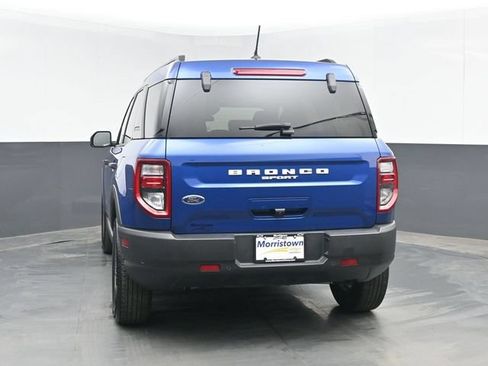 Used 2024 Ford Bronco Sport Big Bend w/ Convenience Package AWD/4WD image 12