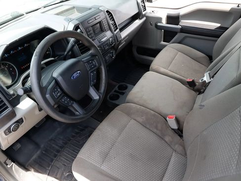Used 2017 Ford F150 XLT AWD/4WD image 15