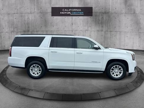 Used 2019 GMC Yukon XL SLT image 4
