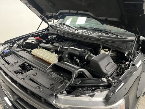 Used 2023 Ford F150 Lariat w/ Equipment Group 502A High image 65