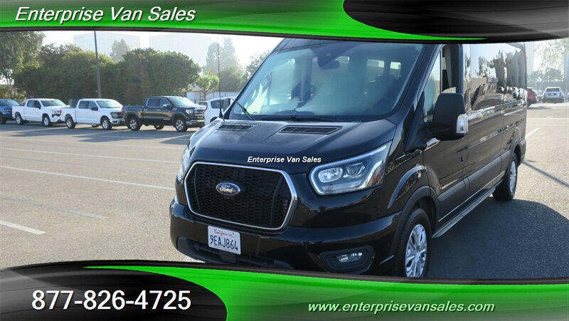 Used 2023 Ford Transit 350 XLT RWD image 9