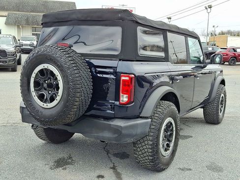 Used 2021 Ford Bronco Big Bend image 6