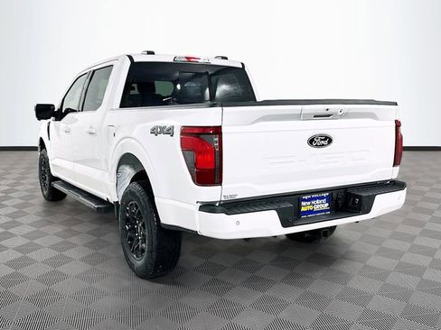 New 2025 Ford F150 XLT w/ Equipment Group 302A MID image 22