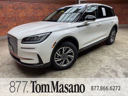 Used 2023 Lincoln Corsair AWD