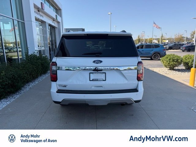 Used 2021 Ford Expedition Limited AWD/4WD image 8