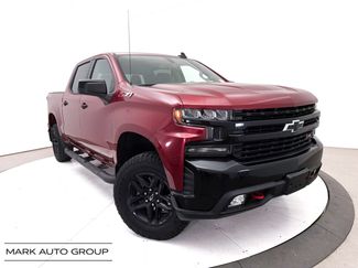 Used 2019 Chevrolet Silverado 1500 LT Trail Boss AWD/4WD video 1