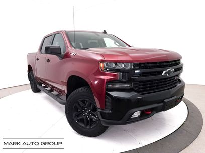 Used 2019 Chevrolet Silverado 1500 LT Trail Boss