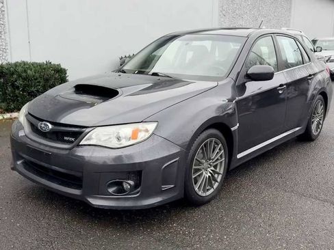 Used 2014 Subaru Impreza WRX Premium image 3