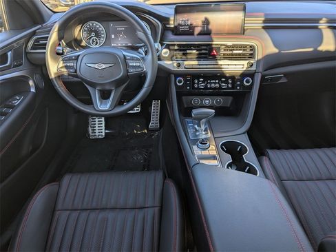 Used 2025 Genesis G70 2.5T w/ Sport Prestige Package image 19