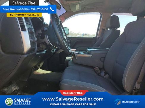 Used 2018 Chevrolet Silverado 1500 LT w/ All Star Edition image 5