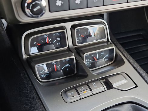 Used 2012 Chevrolet Camaro ZL1 RWD image 24