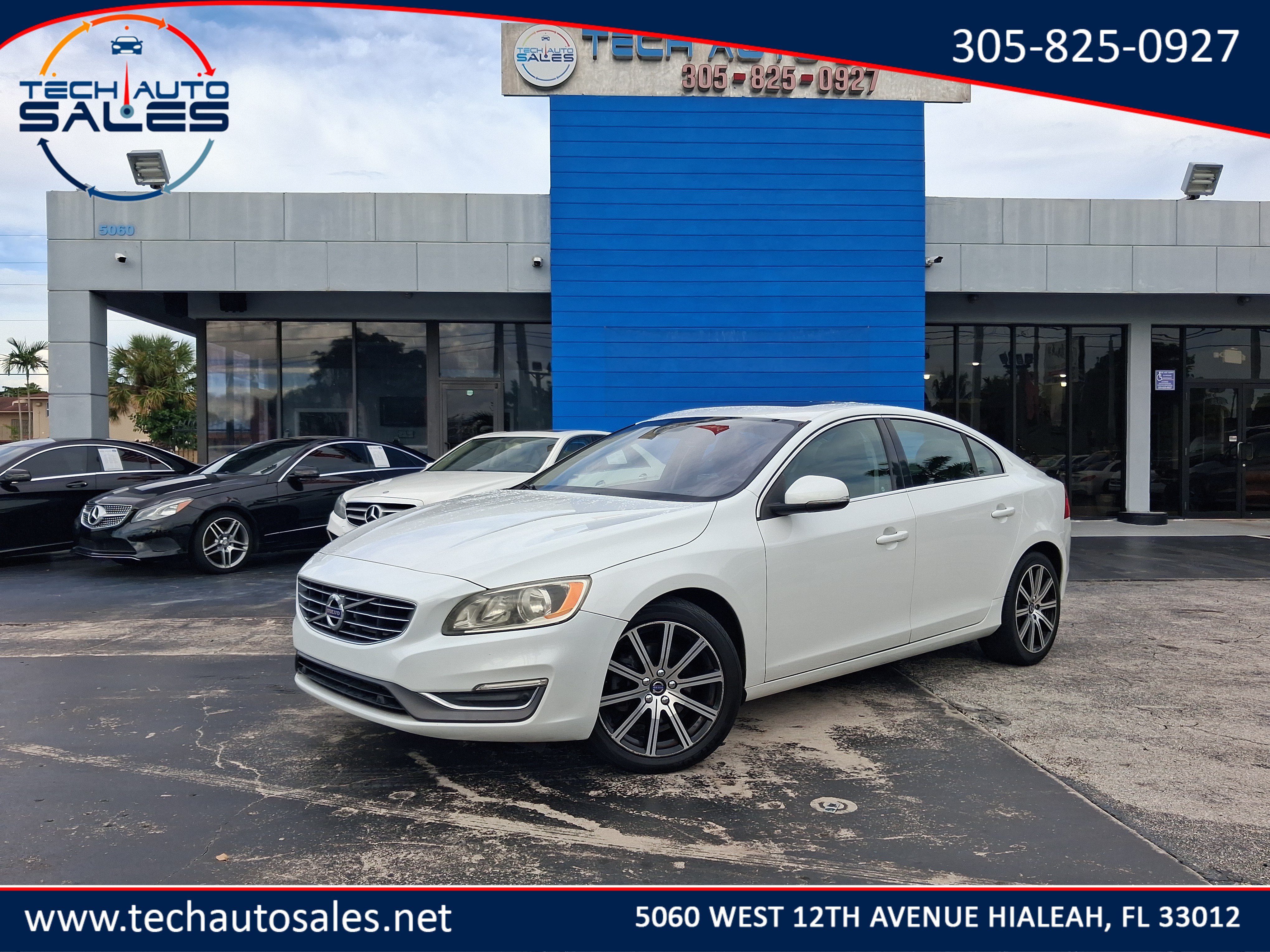 Used 2016 Volvo S60 T5 Premier FWD image 1