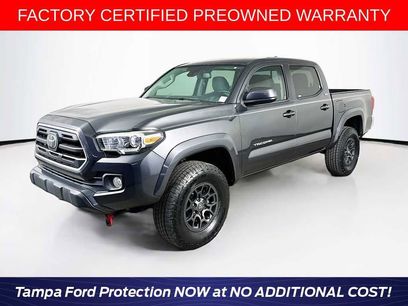 Used 2018 Toyota Tacoma SR5