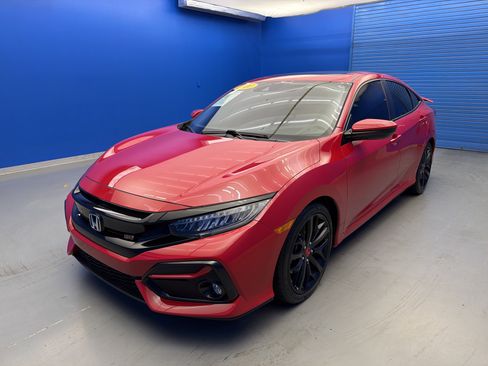 Used 2020 Honda Civic Si image 4