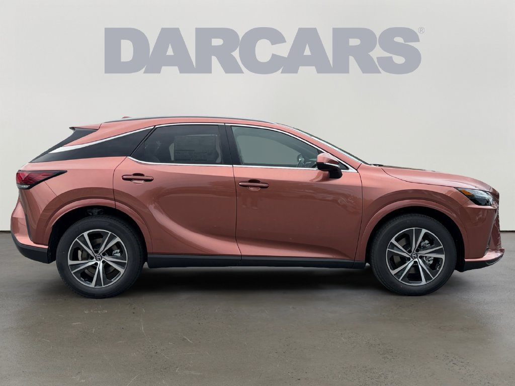 New 2026 Lexus RX 350 Premium w/ Accessory Package (Z1) AWD/4WD image 3