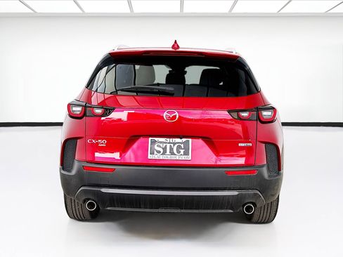 Used 2025 MAZDA CX-50 2.5 Hybrid w/ Premium Plus Pkg AWD/4WD image 5