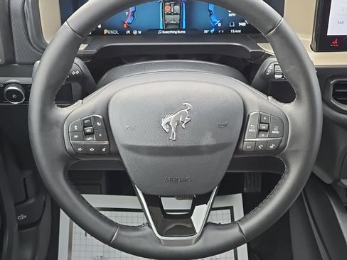 New 2025 Ford Bronco Sport Big Bend w/ Convenience Package image 23