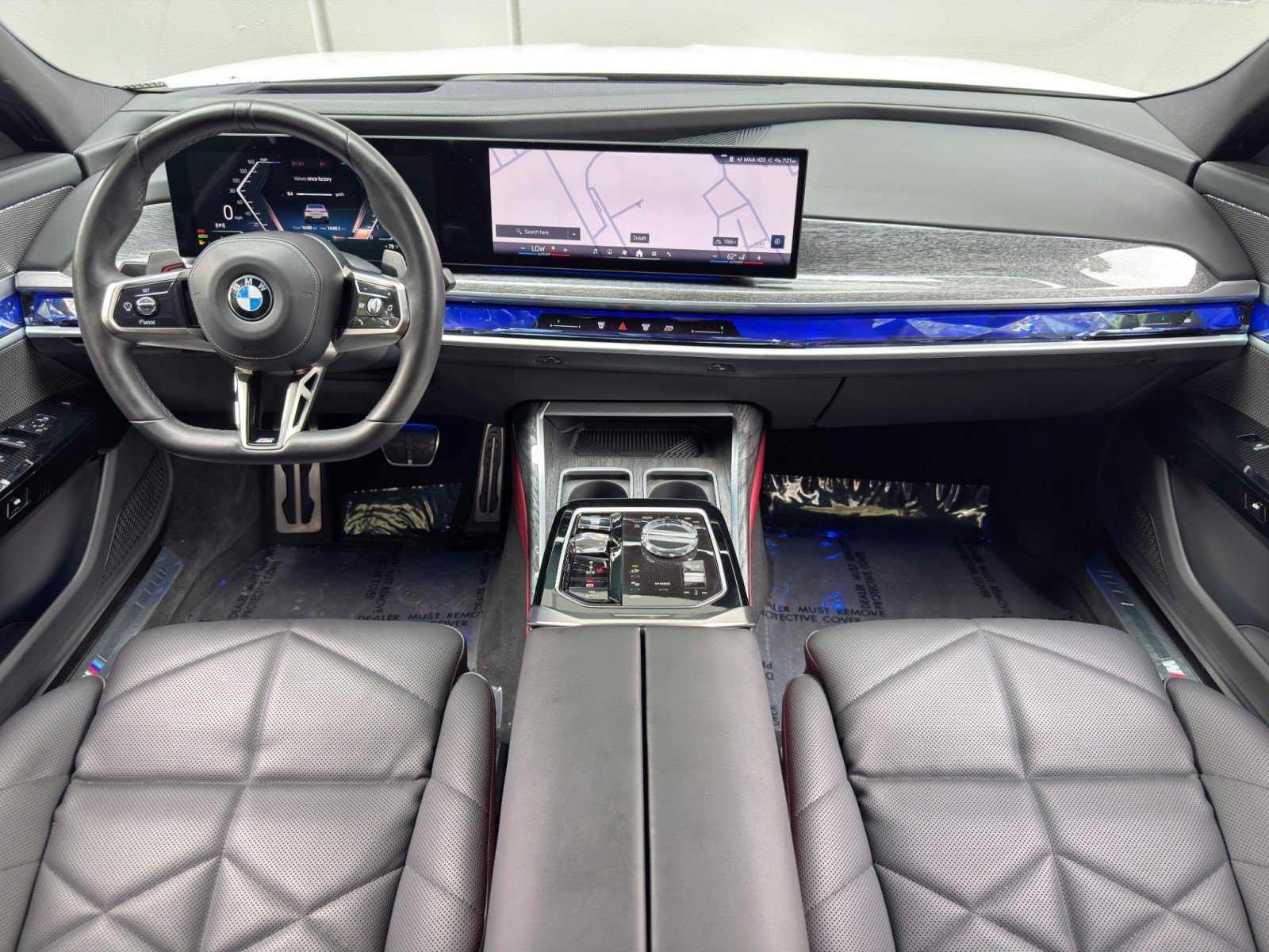 Used 2023 BMW 740i RWD image 13
