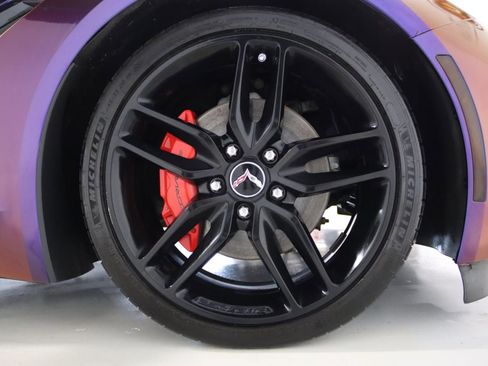 Used 2015 Chevrolet Corvette Stingray Coupe w/ 2LT Preferred Equipment Group image 87