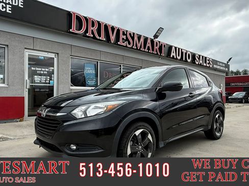 Used 2018 Honda HR-V EX image 1