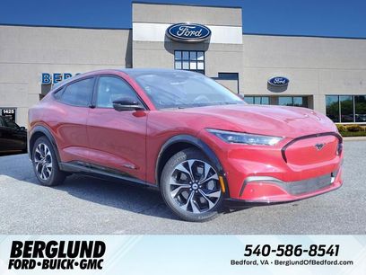 New 2023 Ford Mustang Mach-E Premium