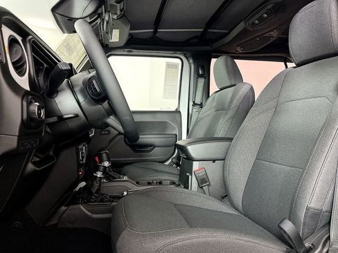 New 2026 Jeep Wrangler Willys image 11