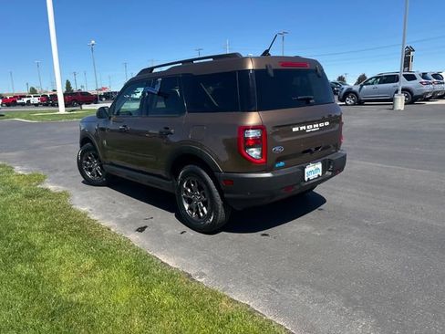 Used 2022 Ford Bronco Sport Big Bend w/ Convenience Package AWD/4WD image 5