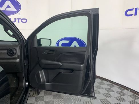 Used 2023 Chevrolet Colorado W/T image 37