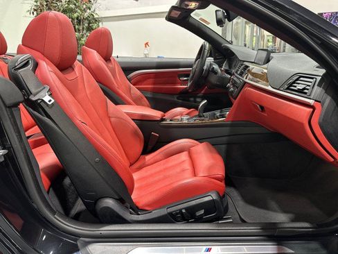 Used 2015 BMW 435i Convertible RWD image 60