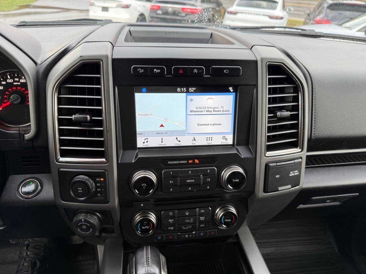 Used 2017 Ford F150 Raptor w/ Equipment Group 802A Luxury AWD/4WD image 27