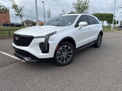 Used 2024 Cadillac XT4 Sport