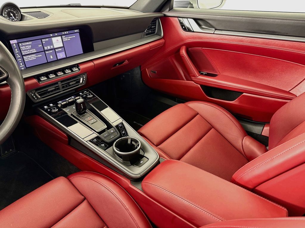 Certified 2020 Porsche 911 Carrera RWD image 26