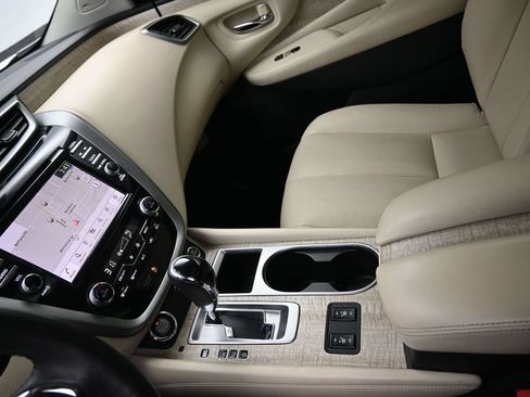 Used 2021 Nissan Murano SL AWD/4WD image 18