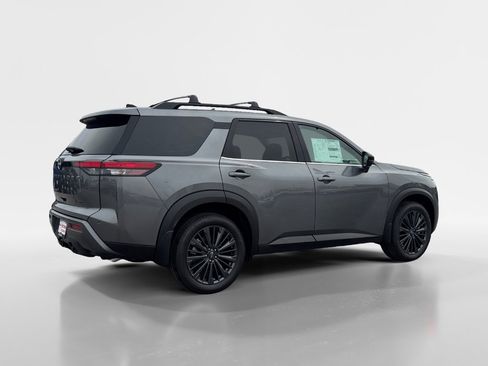 New 2026 Nissan Pathfinder SL AWD/4WD image 6