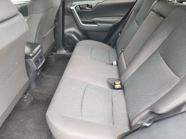 Used 2025 Toyota RAV4 LE FWD image 29