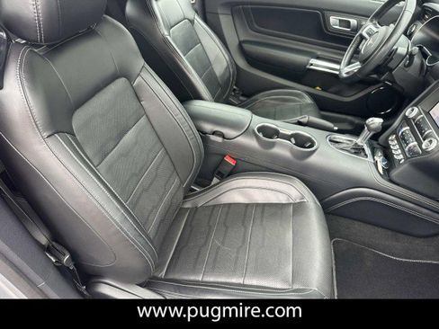 Used 2020 Ford Mustang GT Premium w/ Equipment Group 401A image 17