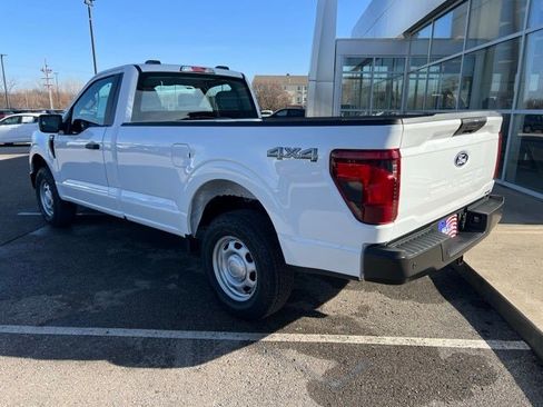 New 2025 Ford F150 XL image 3