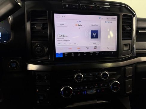 Used 2024 Ford F250 Lariat w/ Lariat Ultimate Package AWD/4WD image 18