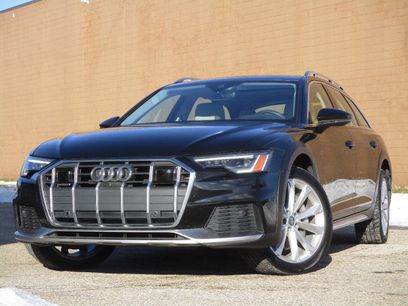 Used 2020 Audi A6 3.0T allroad Prestige