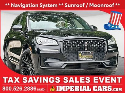 Used 2023 Lincoln Corsair Reserve w/ Equipment Group 201A