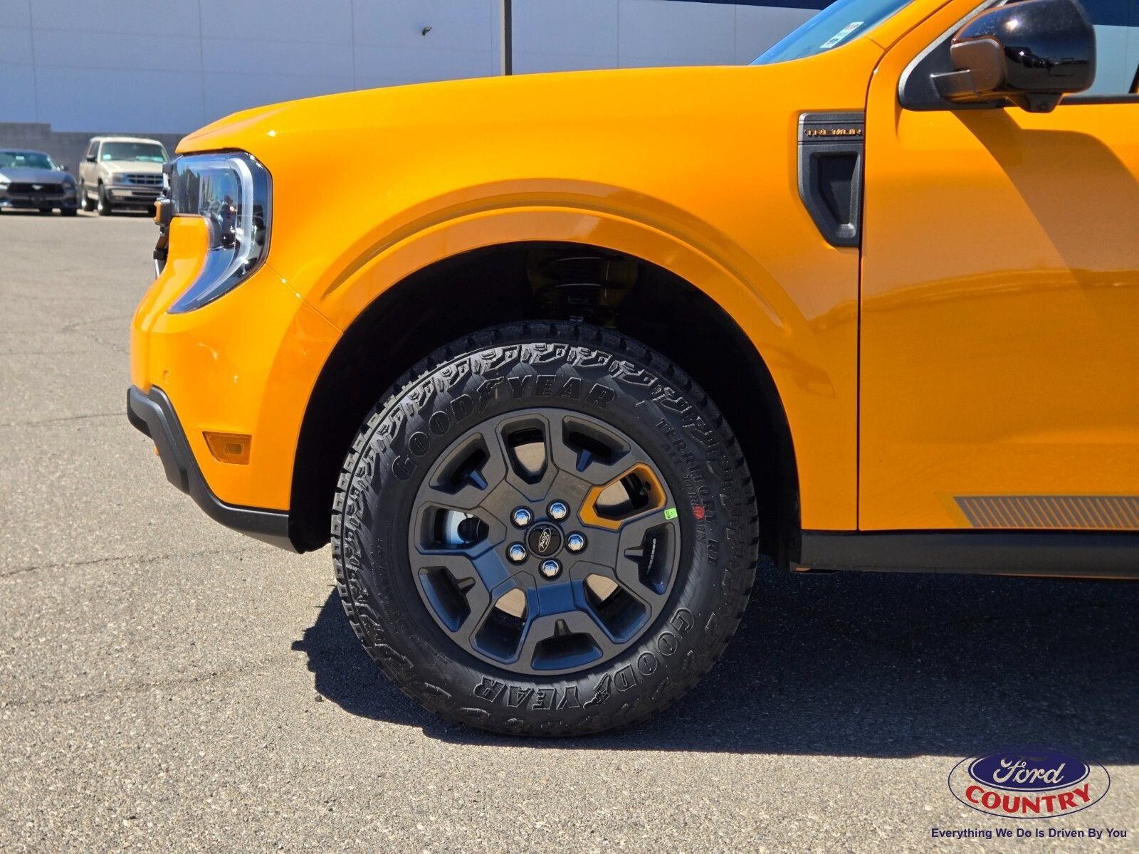 New 2026 Ford Maverick Tremor AWD/4WD image 5