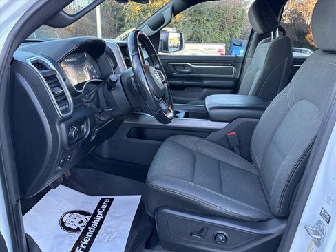 Used 2021 RAM 1500 Big Horn image 11