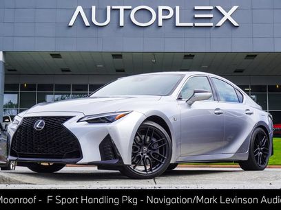 Used 2023 Lexus IS 350 F Sport