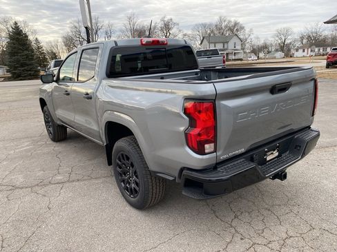 New 2025 Chevrolet Colorado W/T w/ WT Custom Package image 9